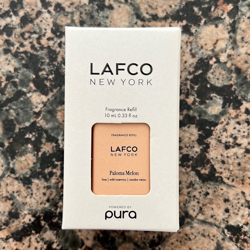 Pura Diffuser LAFCO Paloma Melon Fragrance Refill